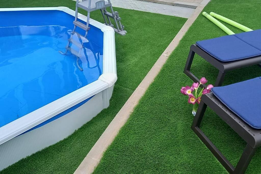 Vila Casa Joana Canyelles  Exteriér fotografie